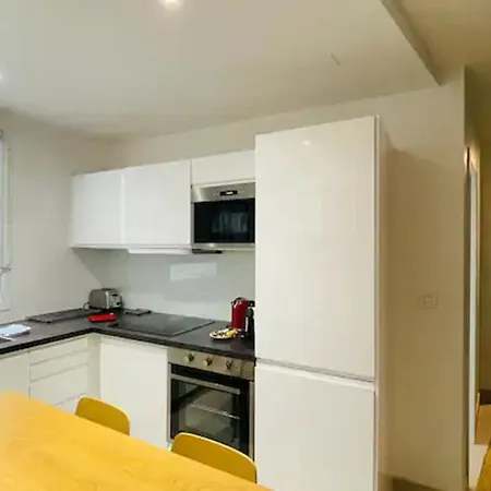 Moderne - Opera Madeleine Apartmán Paříž