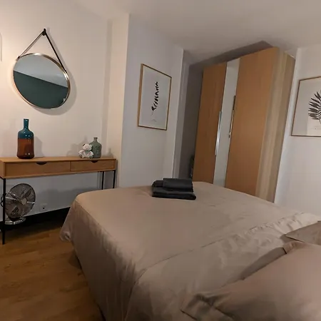 Apartmán Moderne - Opera Madeleine Paříž
