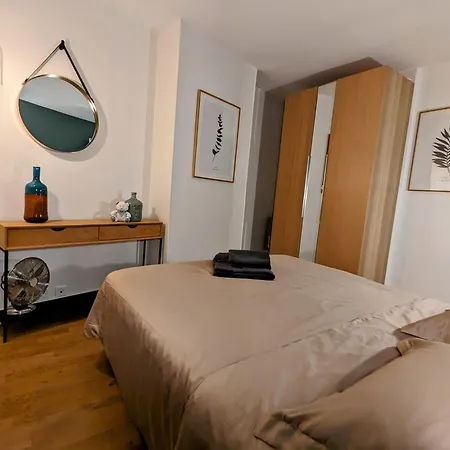 Moderne - Opera Madeleine Apartmán Paříž