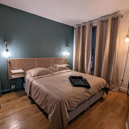 Moderne - Opera Madeleine Apartmán Paříž
