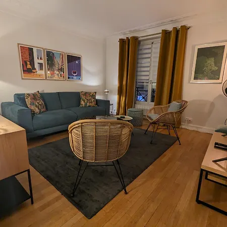 Apartmán Moderne - Opera Madeleine *