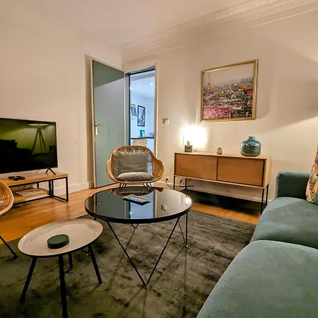 Moderne - Opera Madeleine Apartmán Paříž